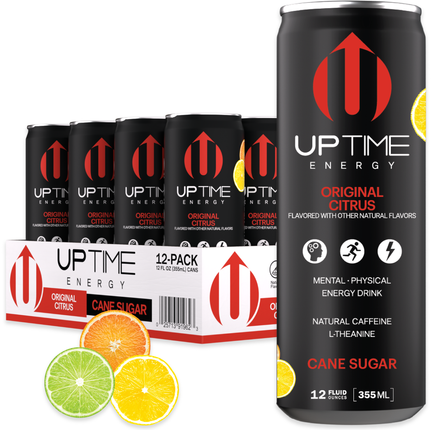 Does Uptime Energy Drink Have Caffeine? Unveiling the Truth