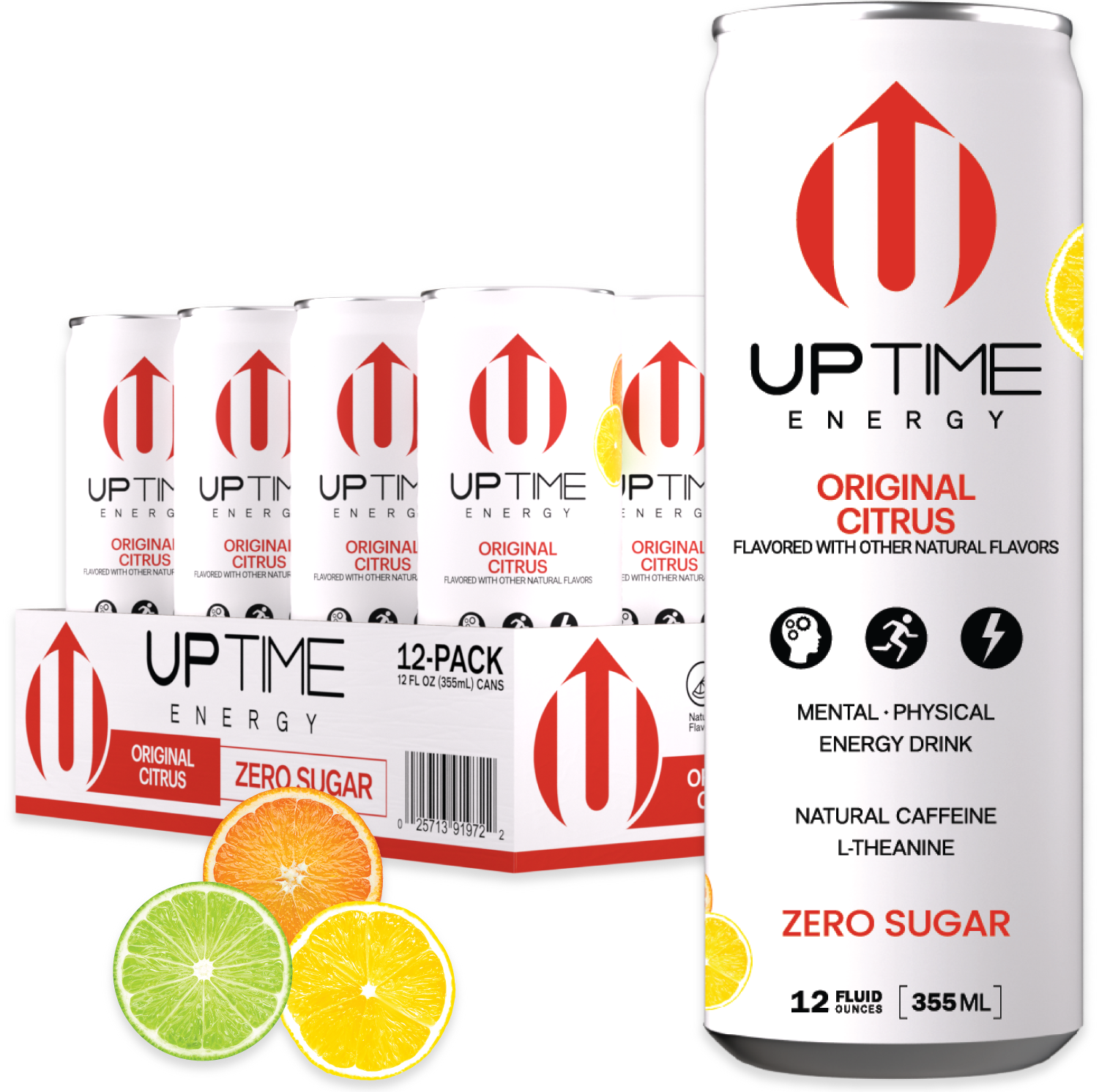 Does Uptime Energy Drink Have Caffeine? Unveiling the Truth